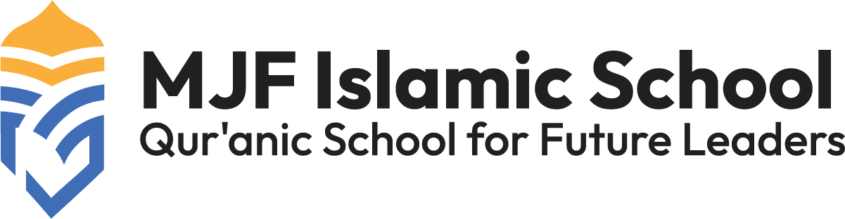 MJF Islamic School Logo